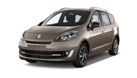 Renault Grand Scenic III [JZ0/1] (2009-2016)